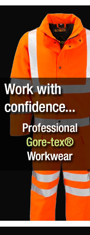 Gore-tex workwear