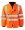 Hi Vis Orange FRASMGR