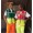 Green/Yellow and Red/Yellow