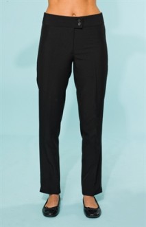 Womens straight leg Beauty & Spa trousers