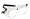 Direct vent safety goggles
