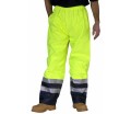 2 tone breathable waterproof overtrousers
