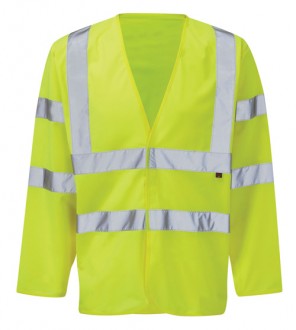 Flame Retardant Hi Vis Jerkin