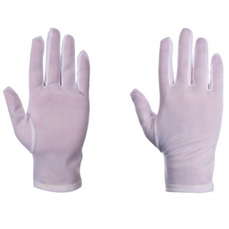 Nylon inspection glove