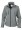 Ladies silver grey soft shell jacket