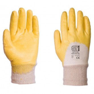Nitrile palm dip, Cat II