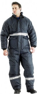 Coldstar Freezer Coverall CCFC
