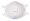 Valved respirator