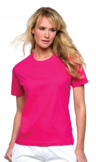 KK700 ladies t-shirt, raspberry