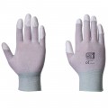 Carbon anti static gloves