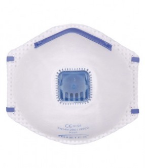 PW043 valved respirator