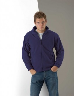 Budget fleece jacket