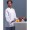 PR659 unisex chef jacket