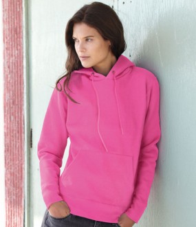 Fuchsia - Womens hoody SS801
