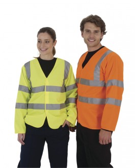 Hi Vis Jerkin