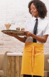 Mid length apron