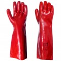 PVC dip gauntlet