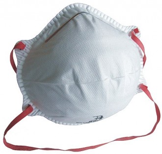 P2 dust mask