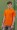 Orange Valueweight T-shirt