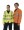 Hi Vis Jerkin