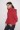 Womens Hydraplus 2000 Jacket, classic red