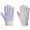 Cotton chrome gloves