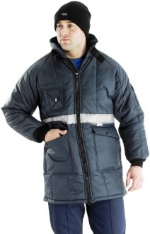 Click freezer jacket CCFJ