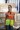 Hi Vis executive waistcoat