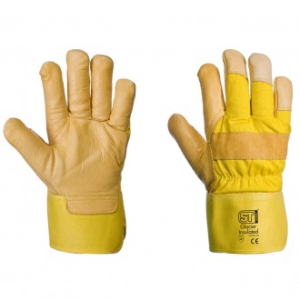 Glacier insulated rigger glove