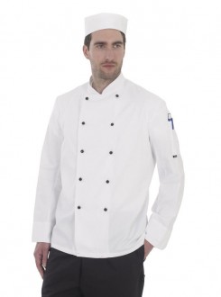 Lightweight Chef Jacket