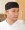 Chefs black skull cap