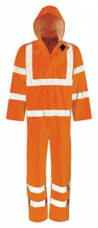 Waterproof Railway Coverall