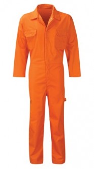 Stud fastening overalls