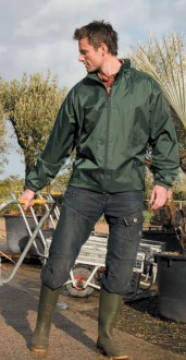Weather Guard rain jacket