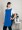 Long length tabard with pocket PR172