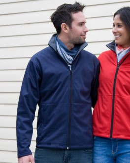Result 209 softshell jacket