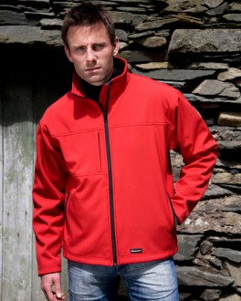 RS121 Classic Soft Shell Jacket