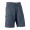 Grey cargo shorts - 002M
