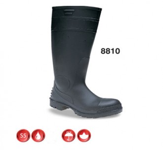 Safety Wellingtons