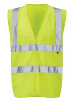 Flame Retardant Waistcoat