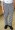 Bold check chefs trousers