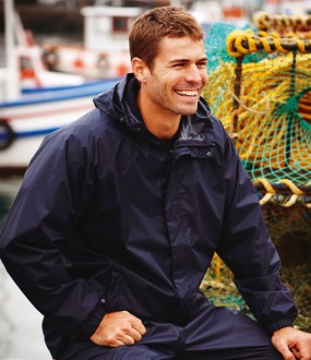 Packaway jacket