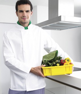 PR659 chef jacket